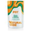 Natural code P07 pollo, manzo e verdure 70gr