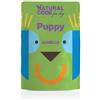 Natural code puppy agnello 300gr