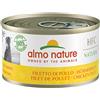 Almo nature dog hfc natural filetto di pollo 95gr
