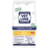 Vet line adulti pollo 12,5kg
