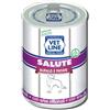 Vet line salute bufalo e patate 400gr