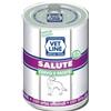 Vet line salute cervo e patate 400gr