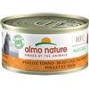 Almo nature cat hfc natural pollo e tonno 70gr