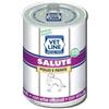 Vet line salute pollo e patate 400gr