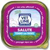 Vet line salute tonno e patate 150gr