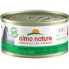Almo nature cat hfc natural tonno e mais 70gr