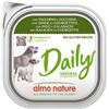 Almo nature dog daily tacchino e zucchine 300gr