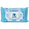 Bayer Elanco salviette talco 50 pezzi