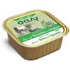 Oasy delizioso paté adult light in fat tacchino con verdure 150gr
