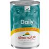 Almo nature dog daily pollo 400gr