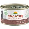 Almo nature dog hfc natural manzo 95gr