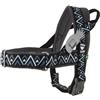 HURTTA PETTORINA HURTTA RAZZLE DAZZLE NORDIC ANTRACITE. 55-65CM