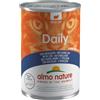 Almo nature cat daily merluzzo 400gr
