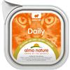 Almo nature cat daily tacchino 100gr