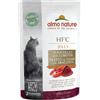 Almo nature cat hfc jelly filetto di tonno e aragosta 55gr