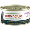 Almo nature cat hfc mousse sgombro e pollo 70gr