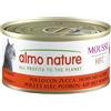 Almo nature cat hfc mousse pollo con zucca 70gr