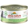 Almo nature cat hfc natural pollo con aloe 70gr