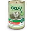 Oasy lifestage paté adult manzo 400gr