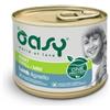 Oasy one protein paté adult small/mini agnello 200gr