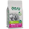 Oasy one animal protein cinghiale medium/large 2,5kg