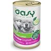 Oasy one protein paté adult medium/large cinghiale 400gr