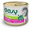 Oasy one protein paté adult small/mini cinghiale 200gr