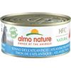 Almo nature cat hfc natural tonno dell'atlantico 150gr