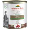 Almo nature dog hfc natural manzo 290gr