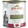 Almo nature dog hfc natural tonno e pollo 290gr