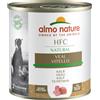 Almo nature dog hfc natural vitello 290gr