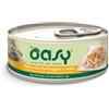 Oasy specialità naturale pollo con formaggio e mais 150gr