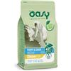 Oasy lifestage puppy medium pollo 3kg