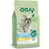 Oasy lifestage puppy small pollo 3kg