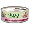 Oasy dog specialità naturale tonno con pesce oceanico 150gr