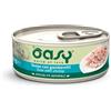 Oasy gatto specialità naturale tonno con gamberetti 150gr