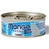 Monge natural pezzetti di tonno adult 80gr