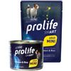 Prolife smart adult mini pollo e riso 100gr