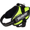 JULIUS K9 PETTORINA IDC POWER HARNESS GIALLO FLUO MINI-MINI