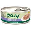 Oasy specialità naturale tonno per gattini 70gr