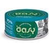 Oasy more love tonno con pesce bianco 70gr