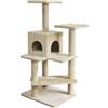 KARLIE TIRAGRAFFI ORICANA BEIGE 60X50X129CM