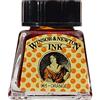 Winsor & Newton Inchiostro di China 14 ml - Arancio