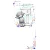 Me to You Tatty Teddy - Biglietto per cresima, collezione ufficiale