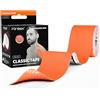Kintex Kinesiology Tape Classic - Autoadesivo, Elastico, Impermeabile e Antiallergico - Nastro Sportivo e Kinesiologico per Lesioni Causate dallo Sport - 5 cm x 5 m