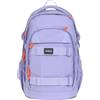 Lässig BOLD Lässig Zaino da scuola per bambini Borse da scuola per ragazzo e ragazza Borse per ragazzi per scuola Daypack per studenti scolastici/School Backpack Origin Bold lavender