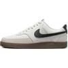 Nike Court Vision Lo, Scarpe da Ginnastica Uomo, Sail Black Lt Orewood BRN White, 44 EU