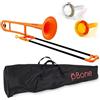 pBone 700647 Tromba con Bocchino e Borsa
