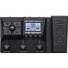 Zoom - G2X FOUR - Pedaliera multieffetto per chitarra con pedale di espressione, IR multistrato, oltre 75 effetti incorporati, looper, sezione ritmica, sintonizzatore, interfaccia audio, leggero