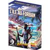 Asmodee Aurora Pixel Avventure: l'isola di Forban - Giochi da tavolo - Giochi di carte - Gioco per bambini, adulti e famiglia - da 10 anni - da 1 a 4 giocatori - 90 min - Versione francese